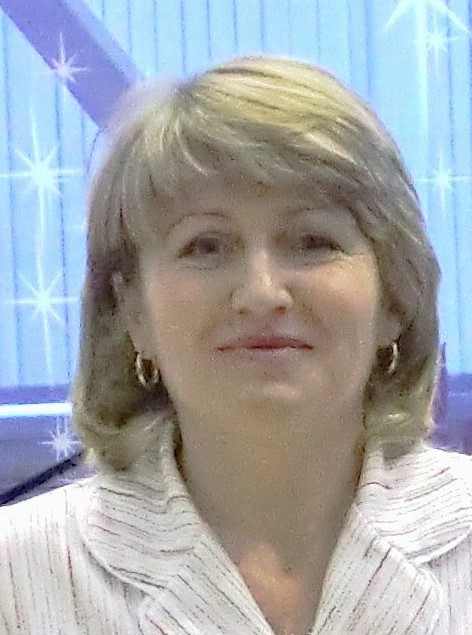Гришакина Светлана Александровна.